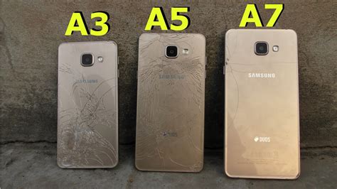 samsung a5 2016 drop test|Samsung Galaxy A7 vs A3 vs A5 2017 .